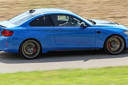 BMW M2 CS Dähler Tuning
