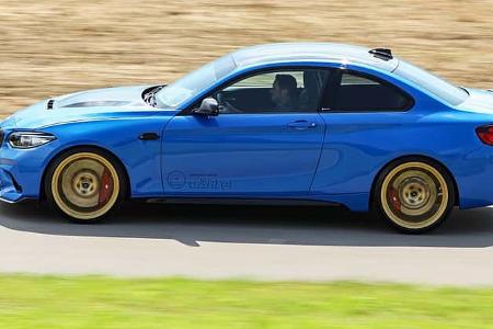 BMW M2 CS Dähler Tuning