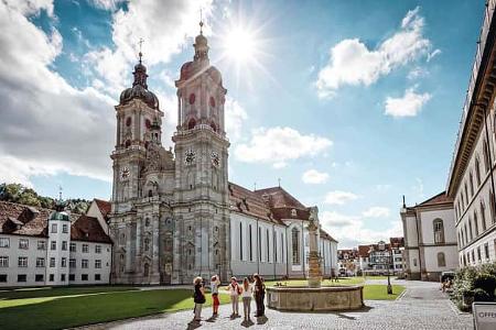 Frauen Fussball EM St. Gallen