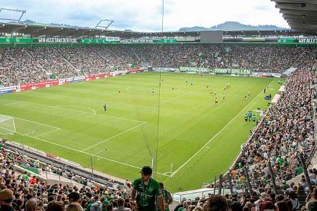 Frauen Fussball EM Fans Frauen Fussball EM Fans
