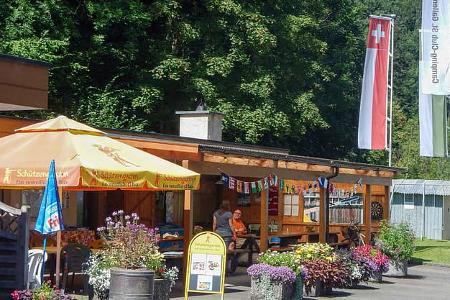 Frauen Fussball EM Camping Maurholz