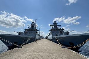 Russland kritisiert Nato-Manöver in Ostsee als Provokation