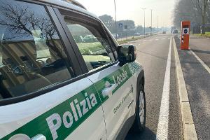 28.000 Euro Bußgeld an einziger Radarfalle