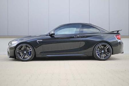 H&R BMW M2