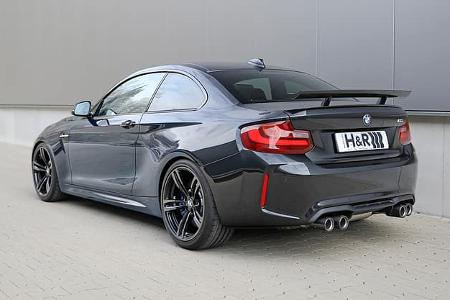 H&R BMW M2