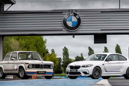 BMW M2 Competition Edition Héritage Frankreich