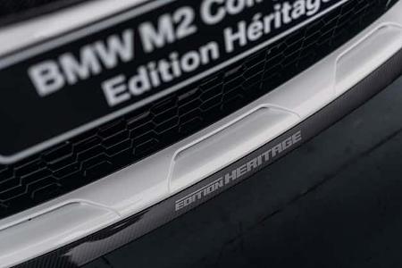 BMW M2 Competition Edition Héritage Frankreich
