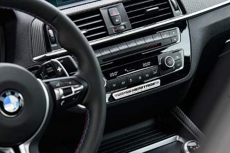 BMW M2 Competition Edition Héritage Frankreich