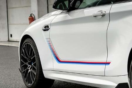 BMW M2 Competition Edition Héritage Frankreich