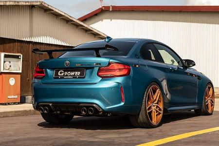 BMW M2 G-Power