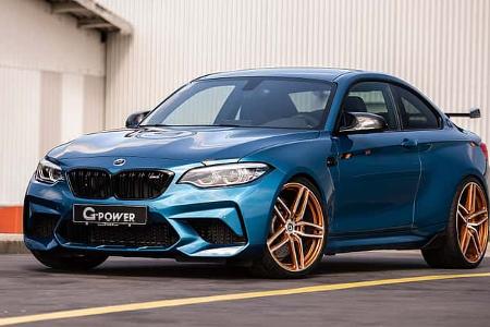 BMW M2 G-Power