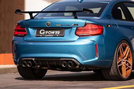 BMW M2 G-Power
