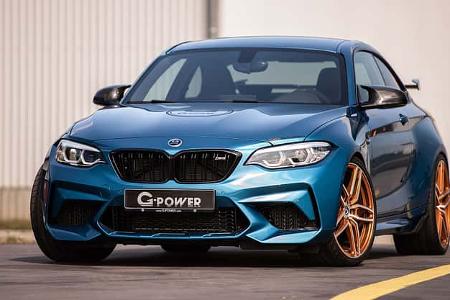 BMW M2 G-Power