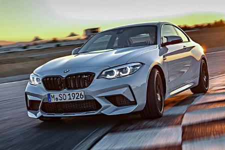 BMW M2 Competition 2020