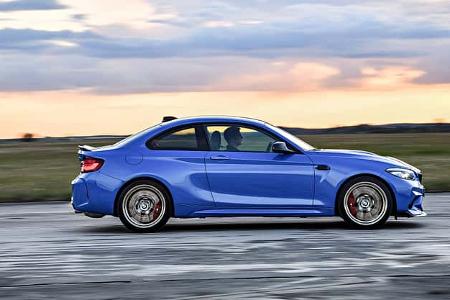 BMW M2 CS Neuvorstellung