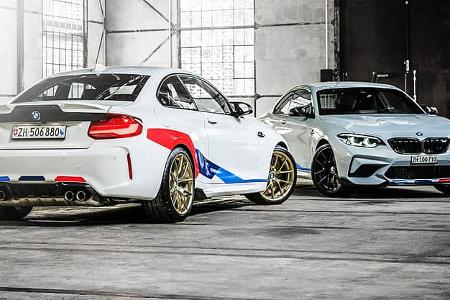 12/2019, BMW M2 Competition Swiss Performance