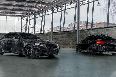 BMW M2 by Futura 2000 BMW M2 by Futura 2000