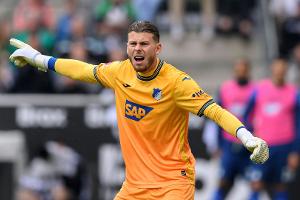 Hoffenheim bindet Ersatzkeeper Philipp