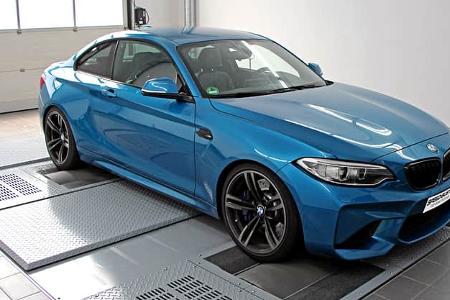 BMW M2 von Speed-Buster