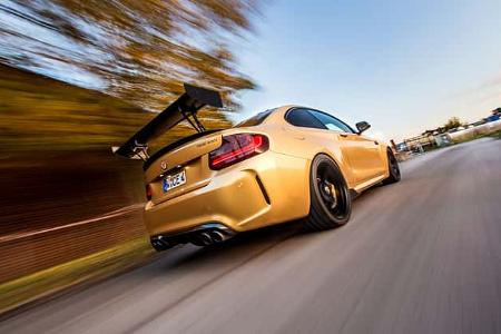 Manhart MH2 630 - BMW M2 - Tuning
