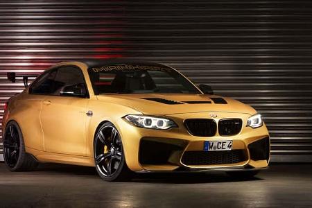 Manhart MH2 630 - BMW M2 - Tuning