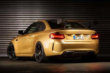 Manhart MH2 630 - BMW M2 - Tuning