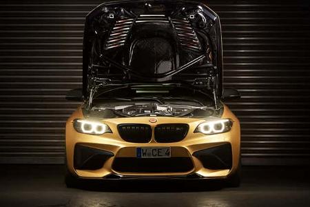Manhart MH2 630 - BMW M2 - Tuning