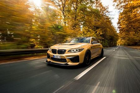 Manhart MH2 630 - BMW M2 - Tuning