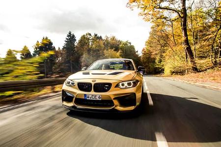 Manhart MH2 630 - BMW M2 - Tuning