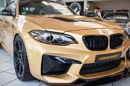 Manhart MH2 630 - Tuning - BMW M2 - Kompaktsportwagen