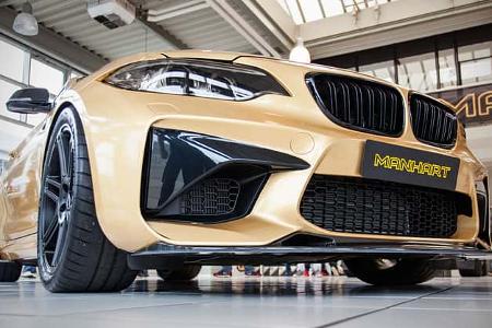 Manhart MH2 630 - Tuning - BMW M2 - Kompaktsportwagen