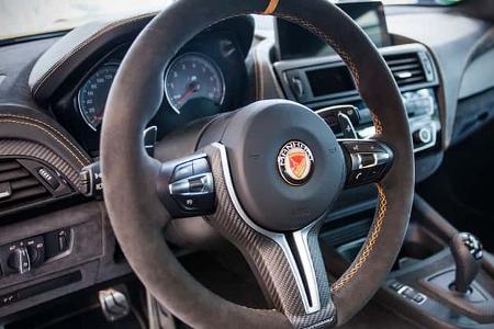 Manhart MH2 630 - Tuning - BMW M2 - Kompaktsportwagen