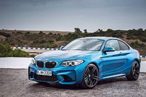 BMW M2 rockt die Kompaktklasse, Alfa auf Rang 2