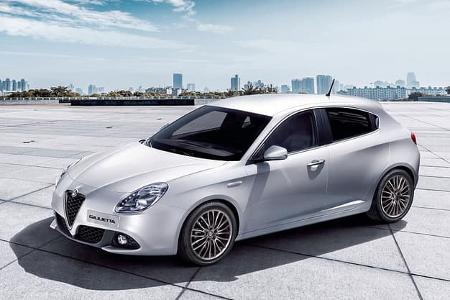 Autonis 2016, Leserwahl, Alfa Romeo Giuletta