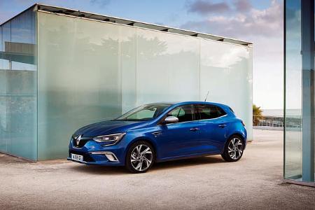 Autonis 2016, Leserwahl, Renault Mégane