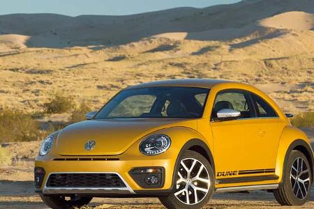 Autonis 2016, Leserwahl, VW Beetle Dune