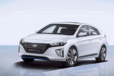 Autonis 2016, Leserwahl, Hyundai Ioniq