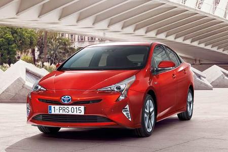 Autonis 2016, Leserwahl, Toyota Prius