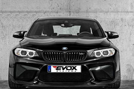 BMW M2 Tuning von Alpha-N Performance BMW M2 Tuning von Alpha-N Performance