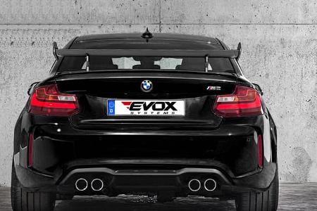 BMW M2 Tuning von Alpha-N Performance