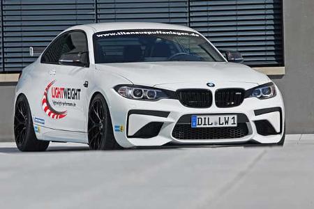 BMW M2 von Lightweight