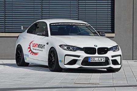 BMW M2 von Lightweight