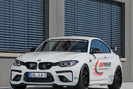 BMW M2 von Lightweight