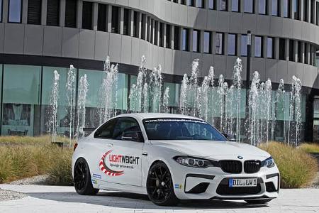 BMW M2 von Lightweight