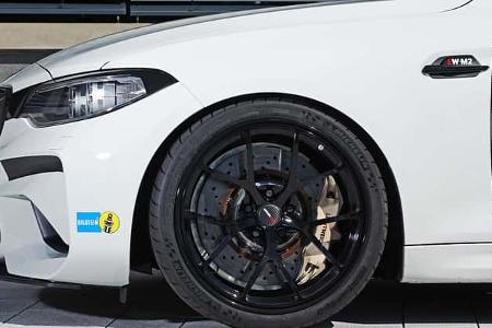 BMW M2 von Lightweight