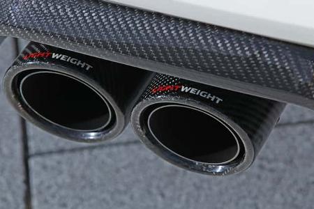 BMW M2 von Lightweight