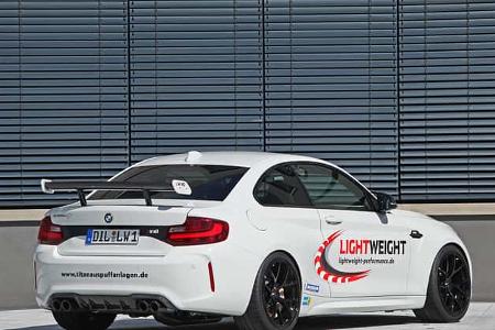 BMW M2 von Lightweight