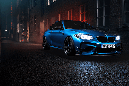 Ac Schnitzer BMW M2