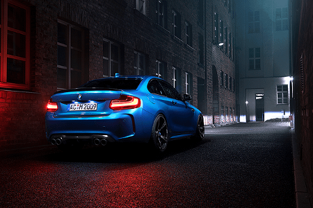 Ac Schnitzer BMW M2