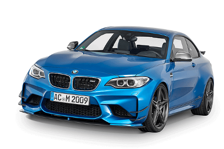 Ac Schnitzer BMW M2